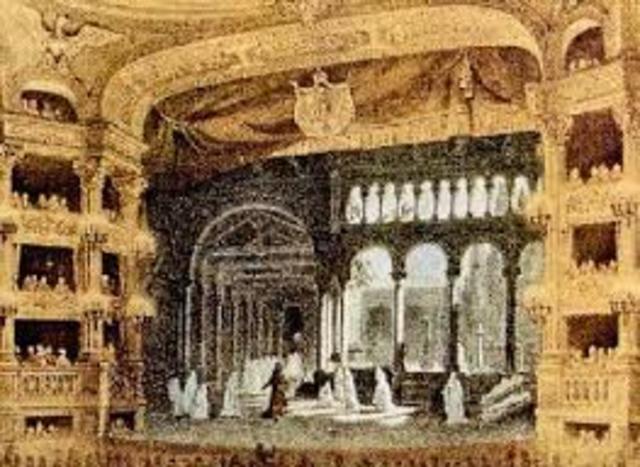 La opera y el liberalismo