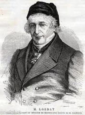 JACQUES LORDAT
