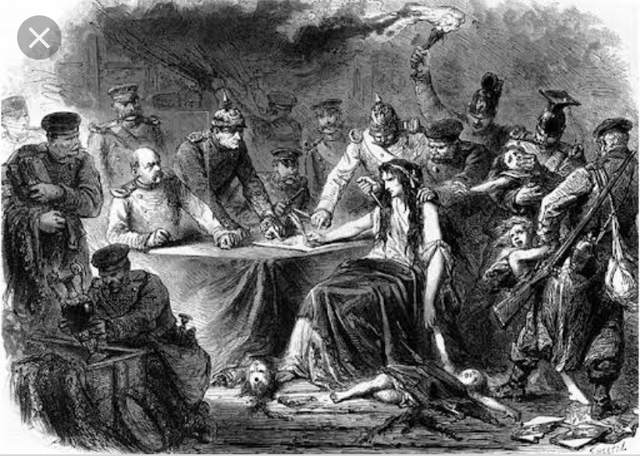 Las Potencias Europeas