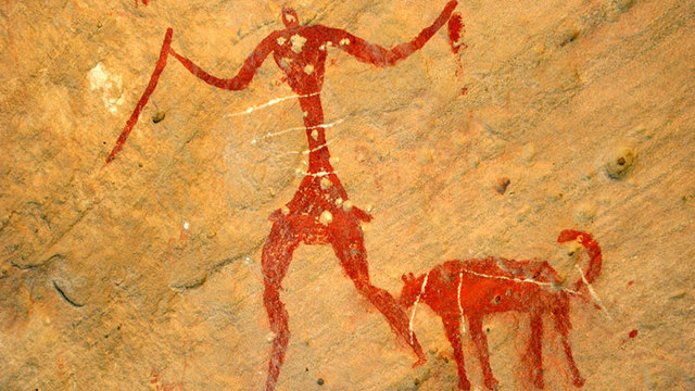 DOMESTICACIÓN DEL PERRO