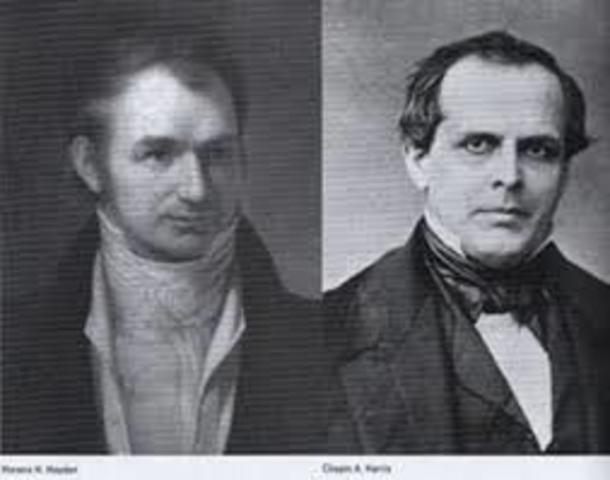 Horace Hayden & Chapin Harris