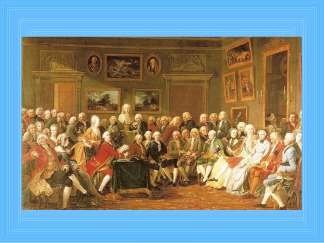 LA INFLUENCIA ILUSTRADA EN LA REVOLUCION FRANCESA