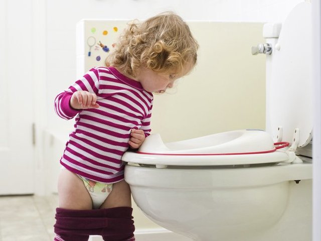 Claire Uses the Bathroom by Herself: Autonomy versus Shame/Doubt