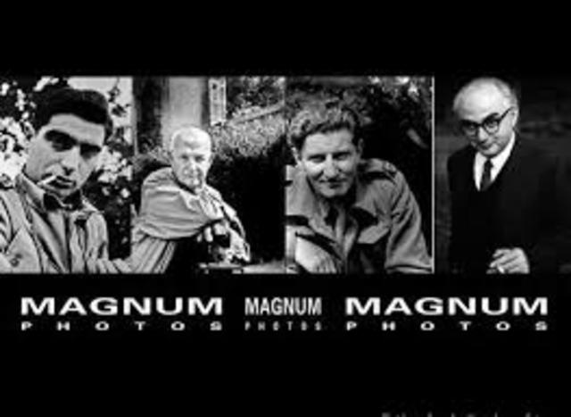 Agencia Magnum