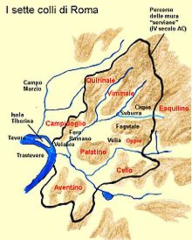 SECESSIONE SULL' AVENTINO
