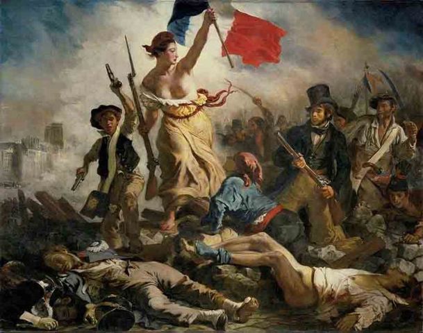La Revolución Francesa