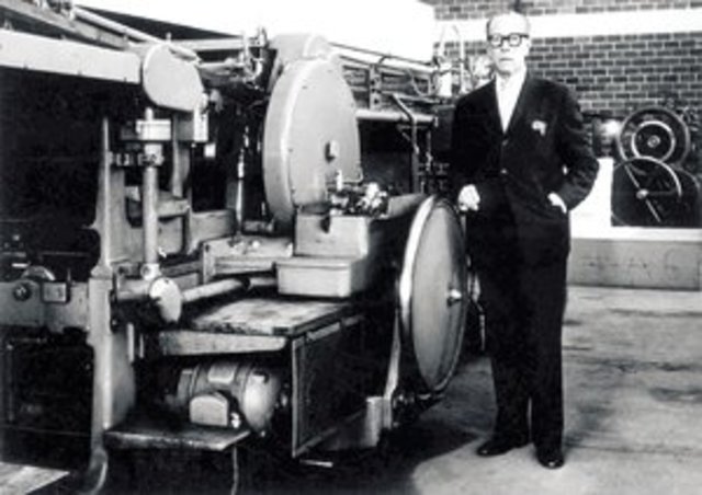 Inicia su trabajo la Imprenta Universitaria con los primeros volúmenes de la Biblioteca del Estudiante Universitario