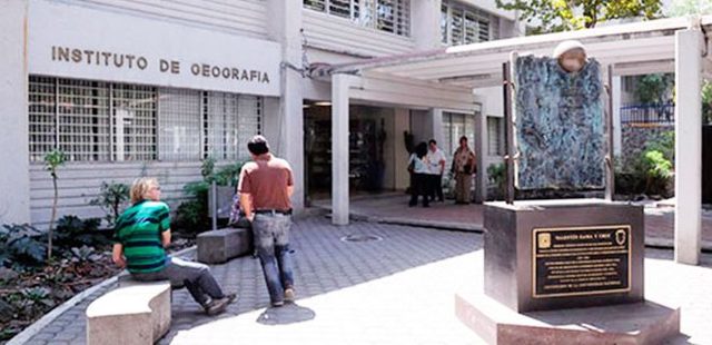 Se crea el Instituto de Geografía