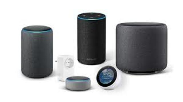 Altavoces inteligentes