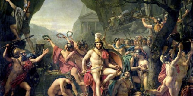 Batallas de las Termópilas y Salamina