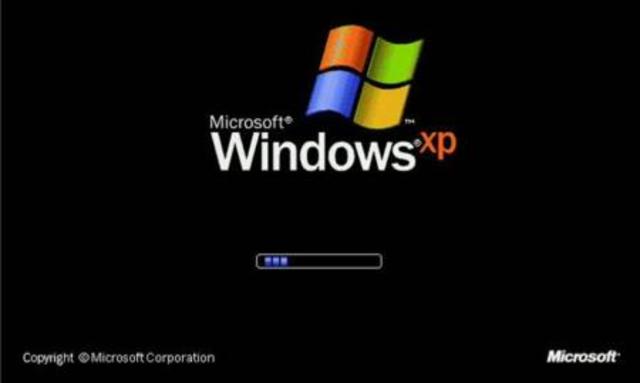 windows XP