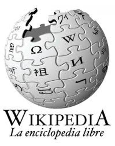 Creación de la Wikipedia