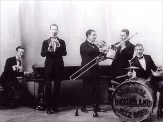 Estilo Dixieland