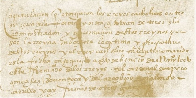 Concordia de Segovia