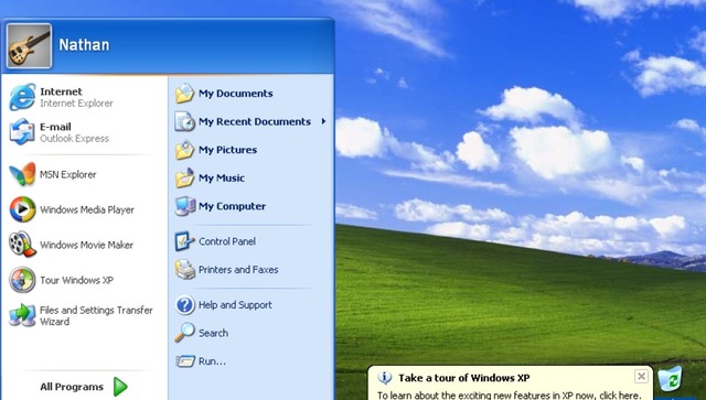 Windows XP