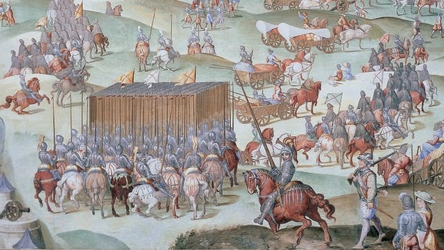 Batalla de San Quintín