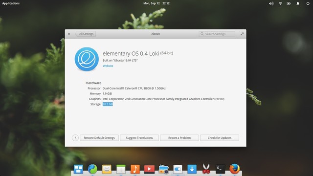 Elementary OS