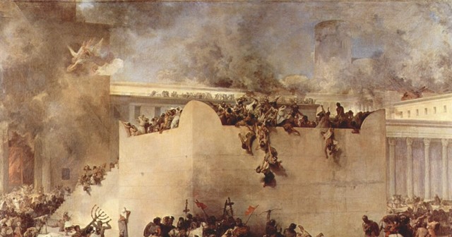 Destrucción de Jerusalen