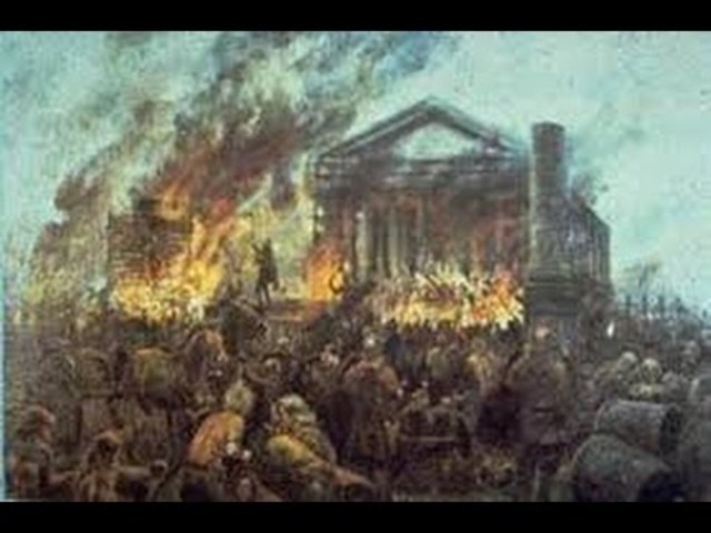 Destruccion de Jerusalen