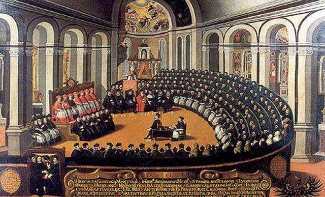 Concilio de Trento