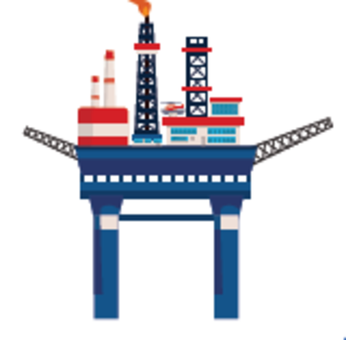 To the center of the Earth