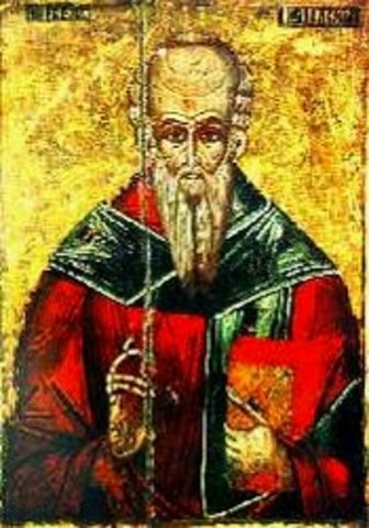 LA PEDAGOGÍA MEDIEVAL: CLEMENTE DE ALEJANDRÍA