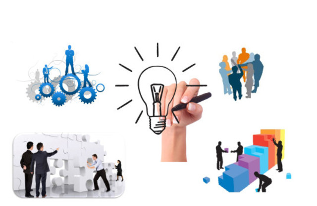 Formación de Organizaciones