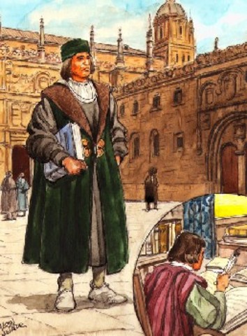 LA PEDAGOGÍA HUMANISTA: ELIO ANTONIO DE NEBRIJA: