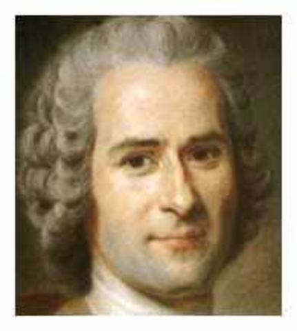 JEAN-JACQUES  ROUSSEAU