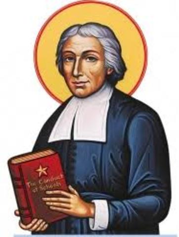 SAN JUAN BAUTISTA DE LA SALLE