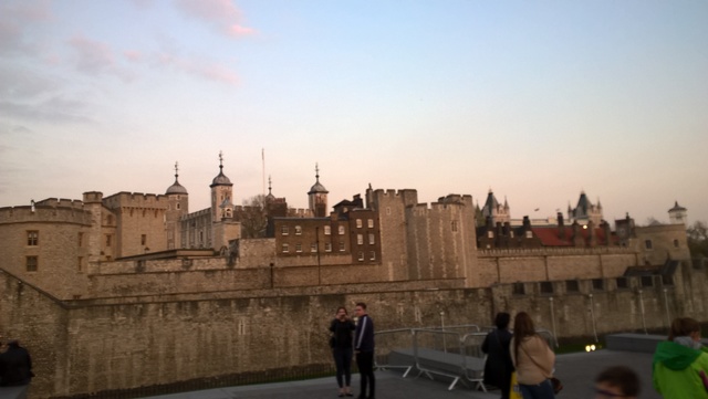 Tijdbalk 1: London 2017