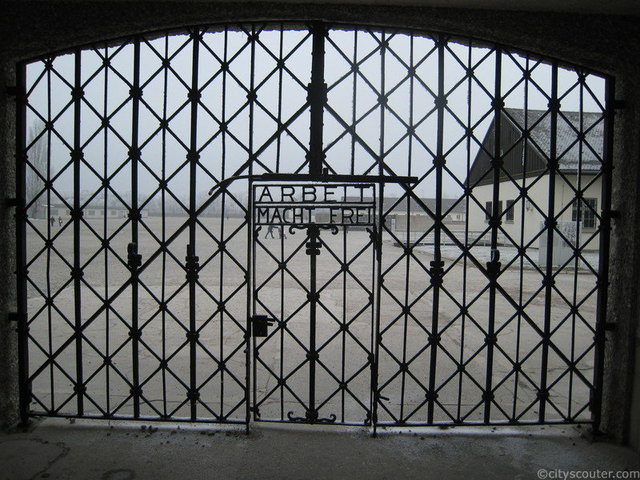 First concentration camp is opened at Dachau