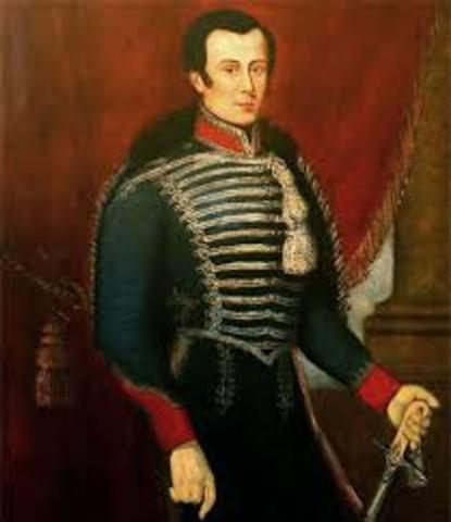 JOSÉ MIGUEL CARRERA