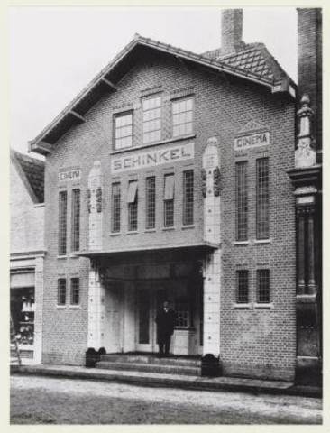 Tijd van de wereldoorlogen