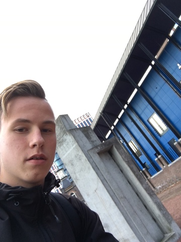 Tijd van de televisies en computers