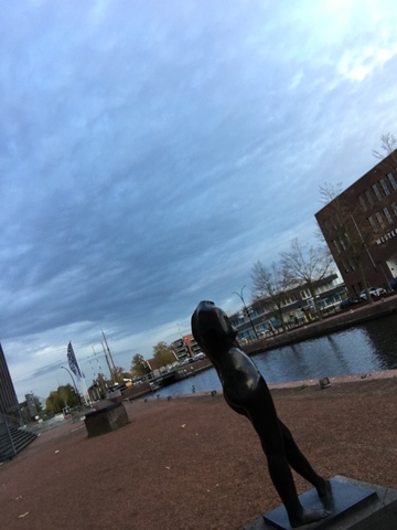 Tijd van de televisies en computers