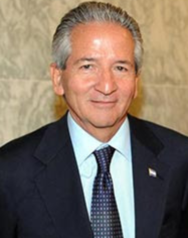 Nacimiento de presidente Ricardo Rodolfo Maduro Joest