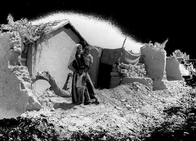 Palestinian Refugees