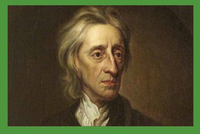 JOHN LOCKE