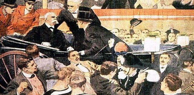 Assassinio Re Umberto I