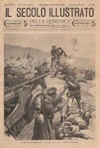 Guerra Russo - Giapponese