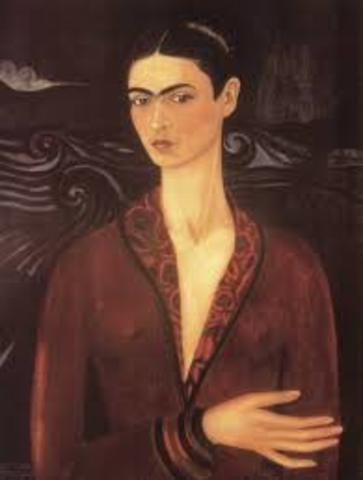 Frida Kahlo