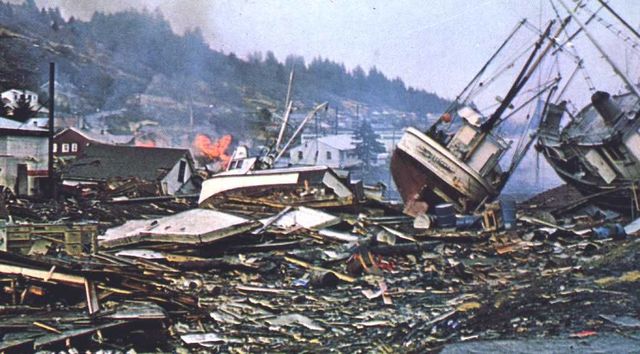 Alaska Tsunami