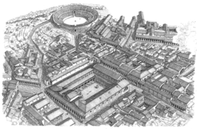 velleia: municipio romano