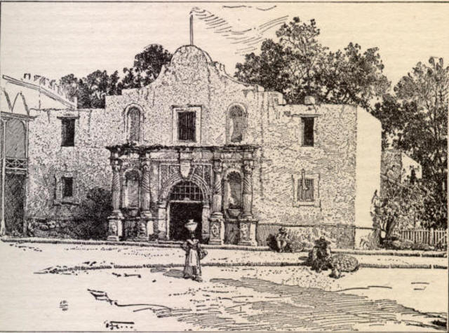 Capture of San Antonio