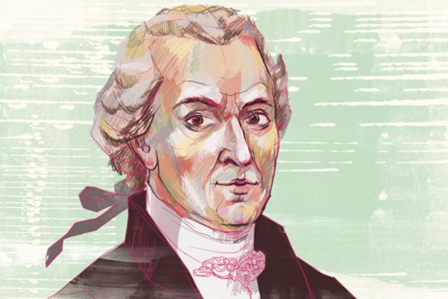 IMMANUEL KANT