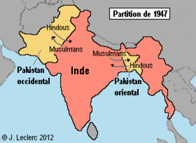 3)	Par des conflits qui échappent aux deux grands