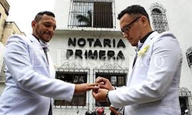Primer matrimonio