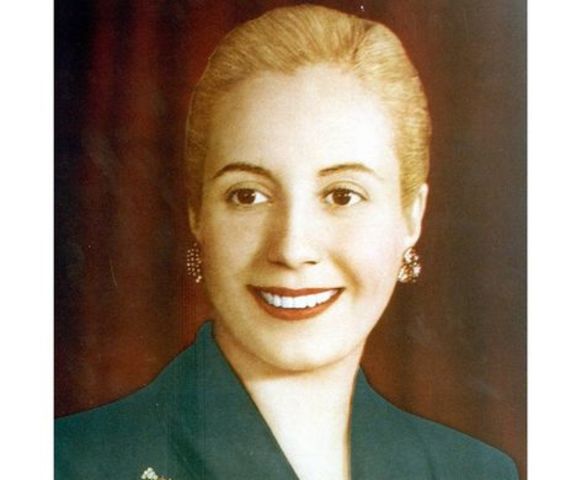 Evita Eva Peron = fundación eva peron