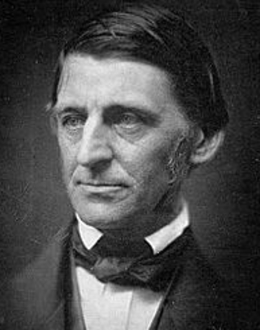 Ralph Waldo Emerson gave the "Divinity School Address"